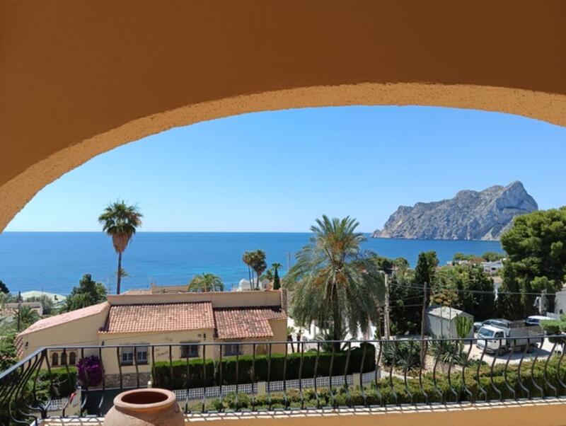 Villa til salg i Calpe, Alicante