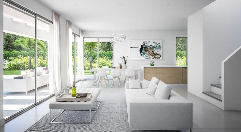 3 Schlafzimmer Villa zu verkaufen