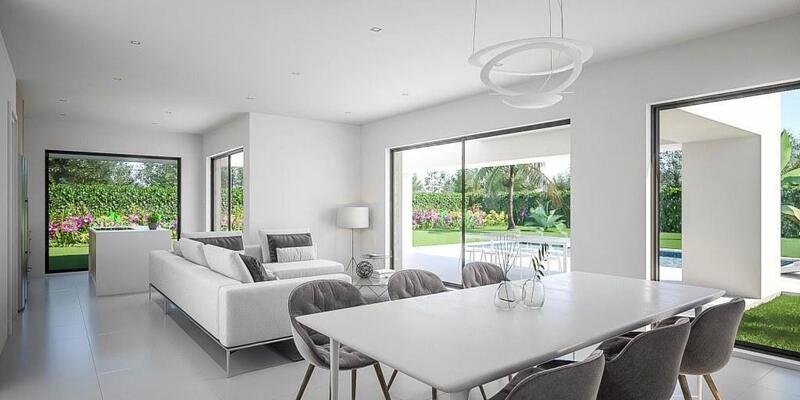 3 Schlafzimmer Villa zu verkaufen