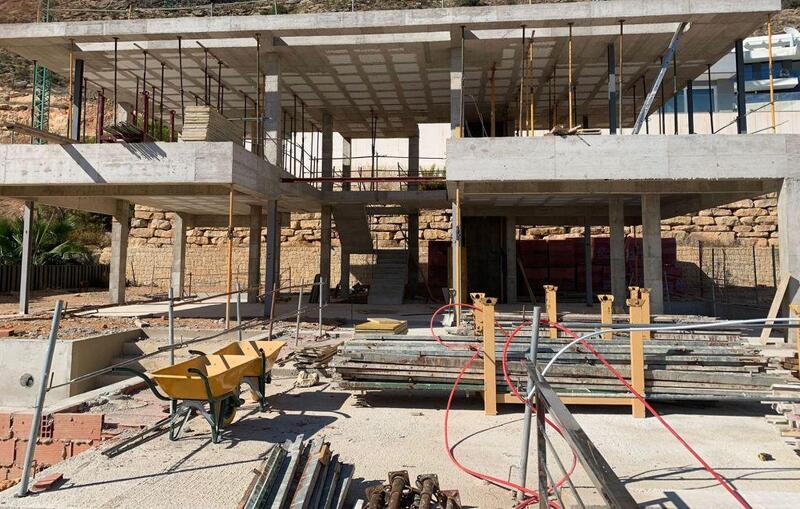 8 Cuarto Villa en venta