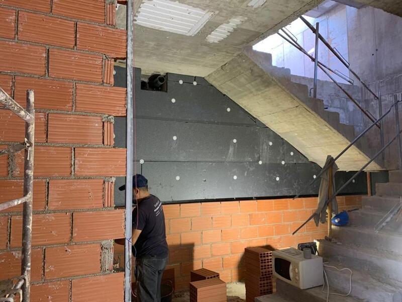 8 Cuarto Villa en venta