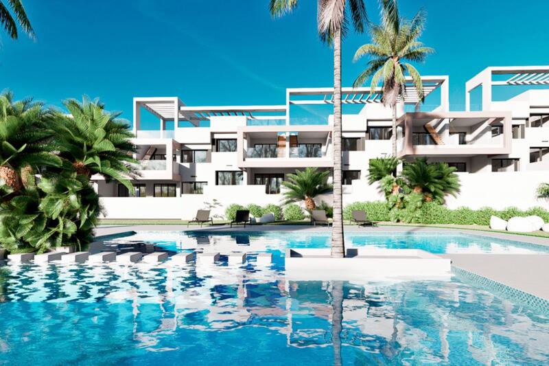 3 sovrum Lägenhet till salu