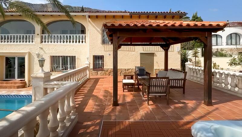Villa en venta en Calpe, Alicante Villa en venta en Calpe, Alicante