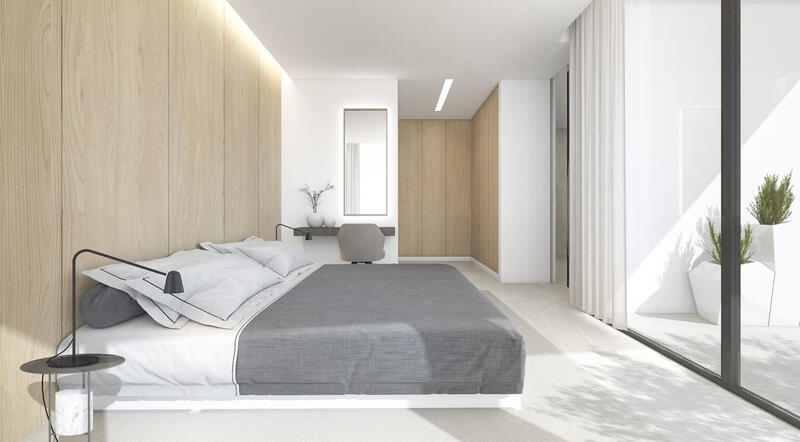 4 Schlafzimmer Villa zu verkaufen