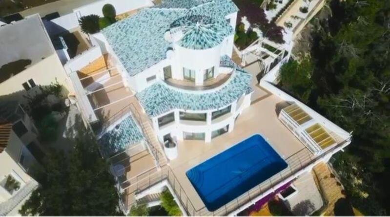 Villa for sale in Calpe, Alicante