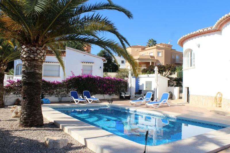 5 Schlafzimmer Villa zu verkaufen