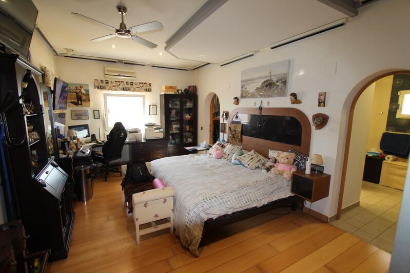 4 soverom Villa til salgs