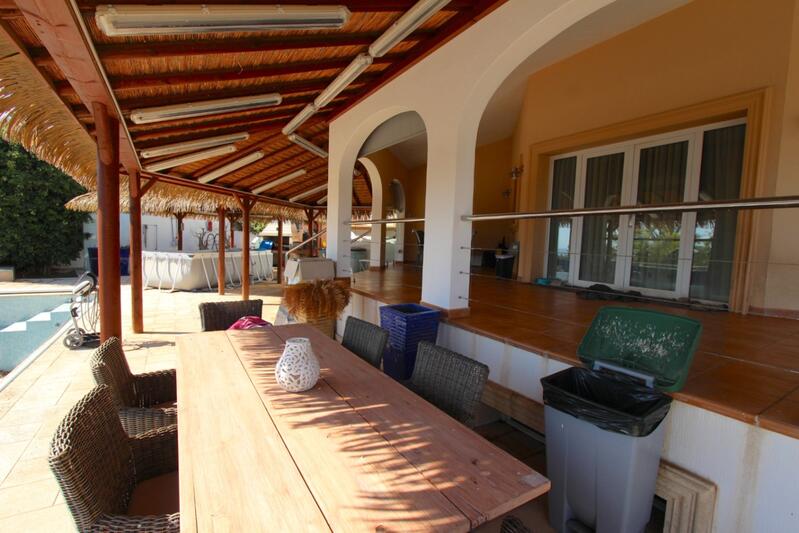 4 soverom Villa til salgs