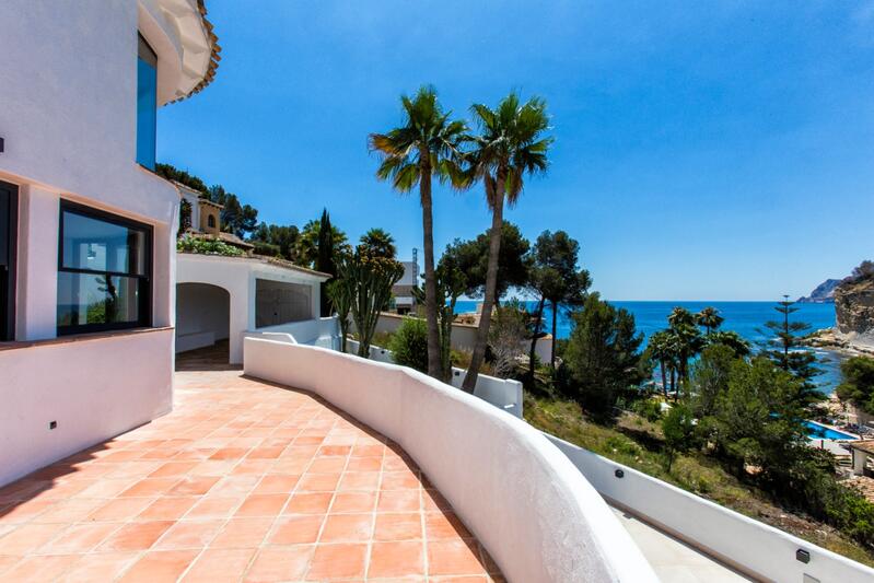 Villa til salg i Benissa, Alicante