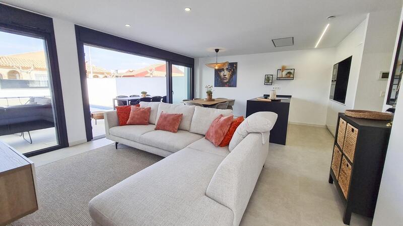 3 Cuarto Villa en venta