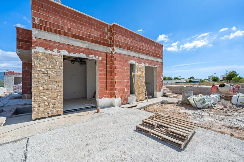 5 chambre Villa à vendre