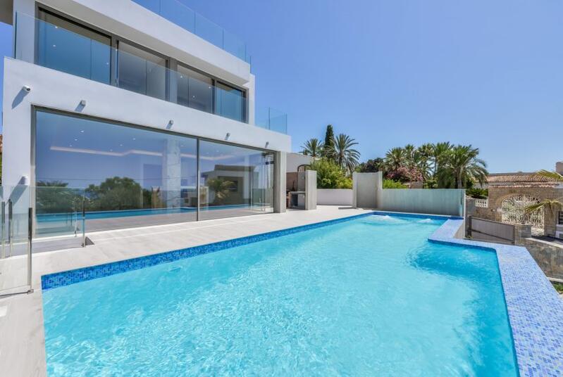 Villa till salu i Calpe, Alicante