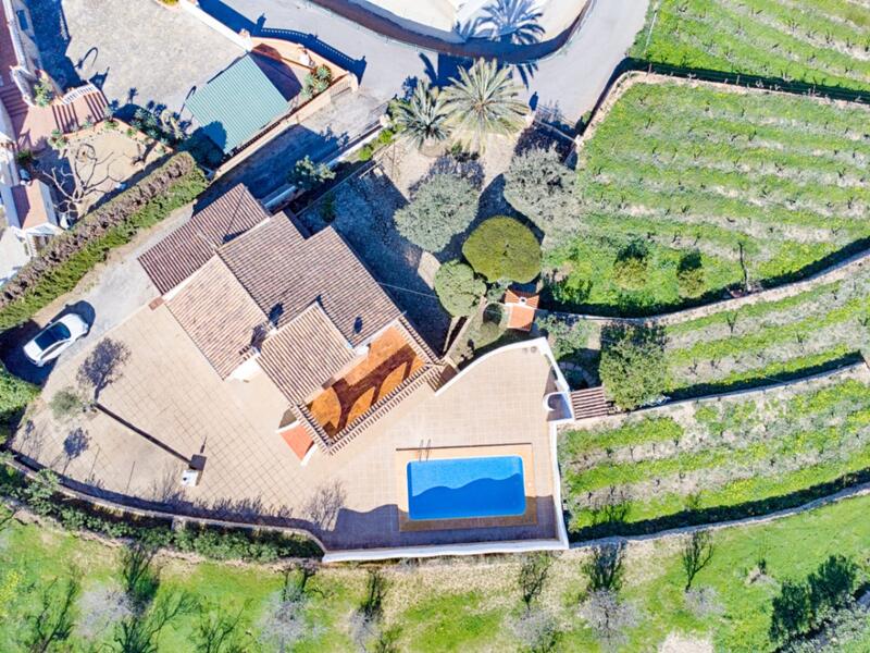 6 sovrum Villa till salu