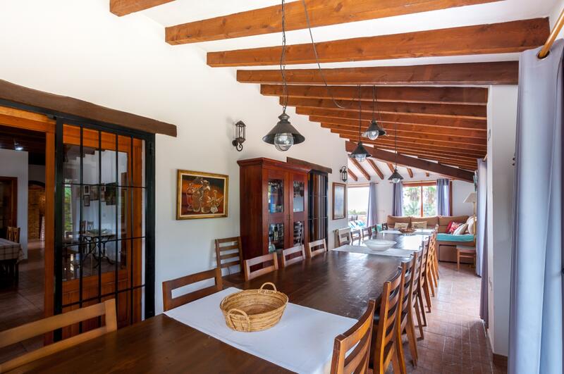 9 Schlafzimmer Landhaus zu verkaufen 9 Schlafzimmer Landhaus zu verkaufen