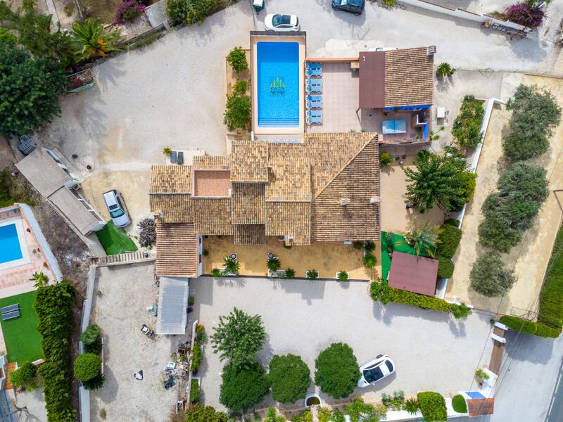 9 Schlafzimmer Landhaus zu verkaufen 9 Schlafzimmer Landhaus zu verkaufen