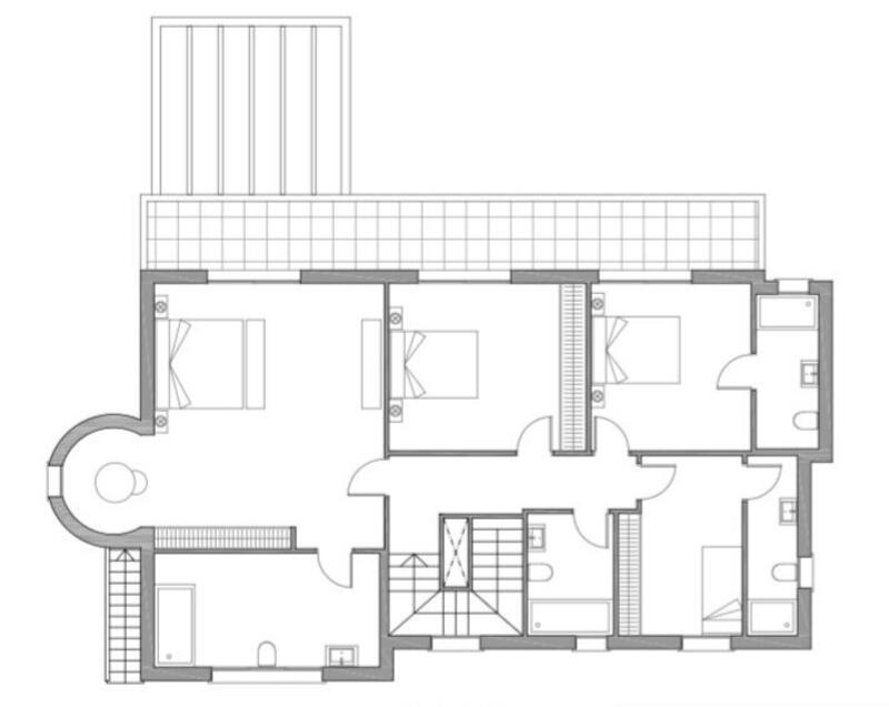 4 Schlafzimmer Villa zu verkaufen 4 Schlafzimmer Villa zu verkaufen