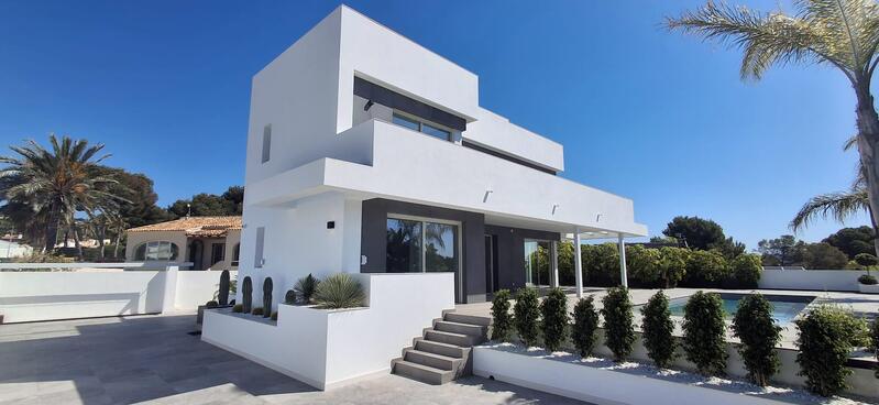 5 soverom Villa til salgs