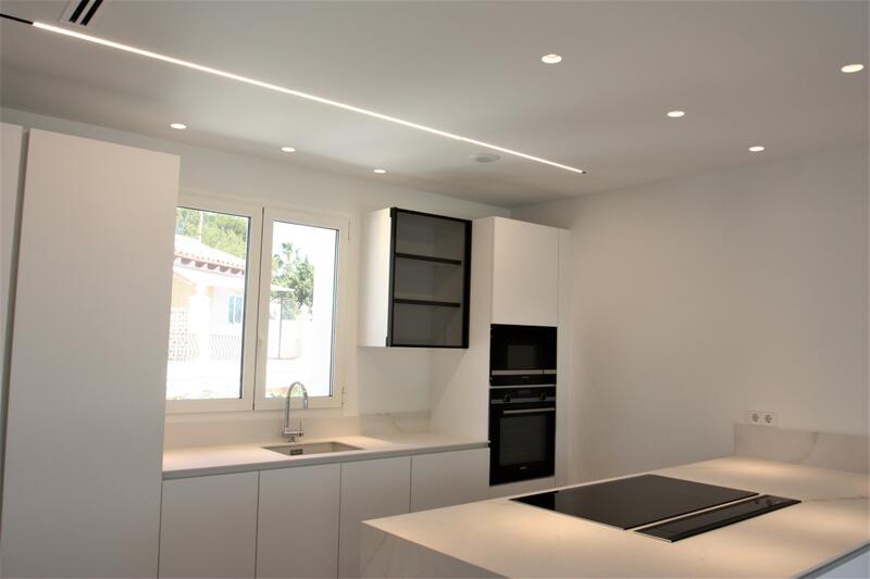 5 soverom Villa til salgs