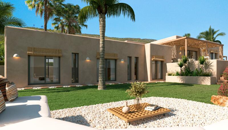 3 Schlafzimmer Villa zu verkaufen