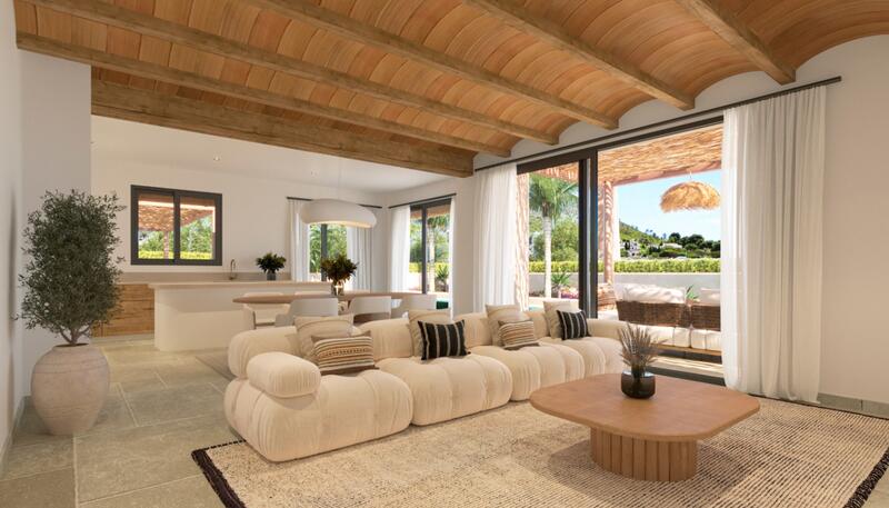 3 Schlafzimmer Villa zu verkaufen