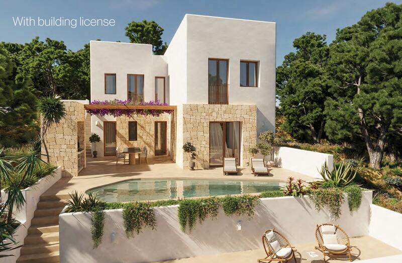Villa for sale in Benissa, Alicante