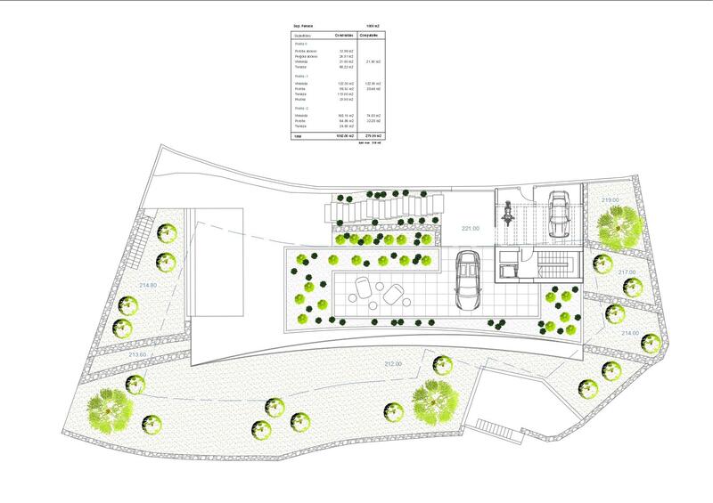 4 soverom Villa til salgs