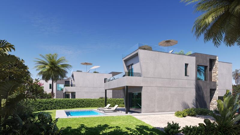 3 bedroom Villa for sale