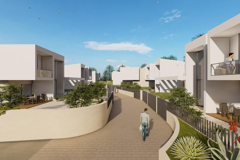 3 Cuarto Villa en venta