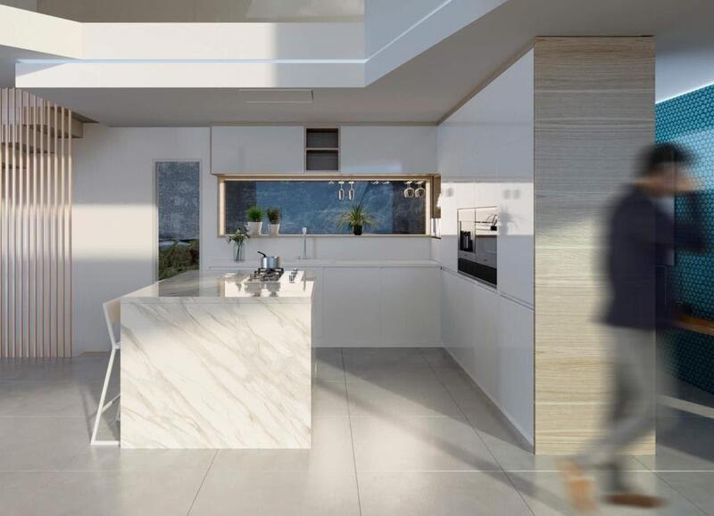 3 soveværelse Villa til salg