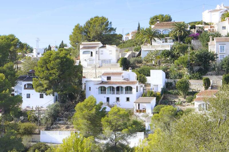 Villa for sale in Javea, Alicante