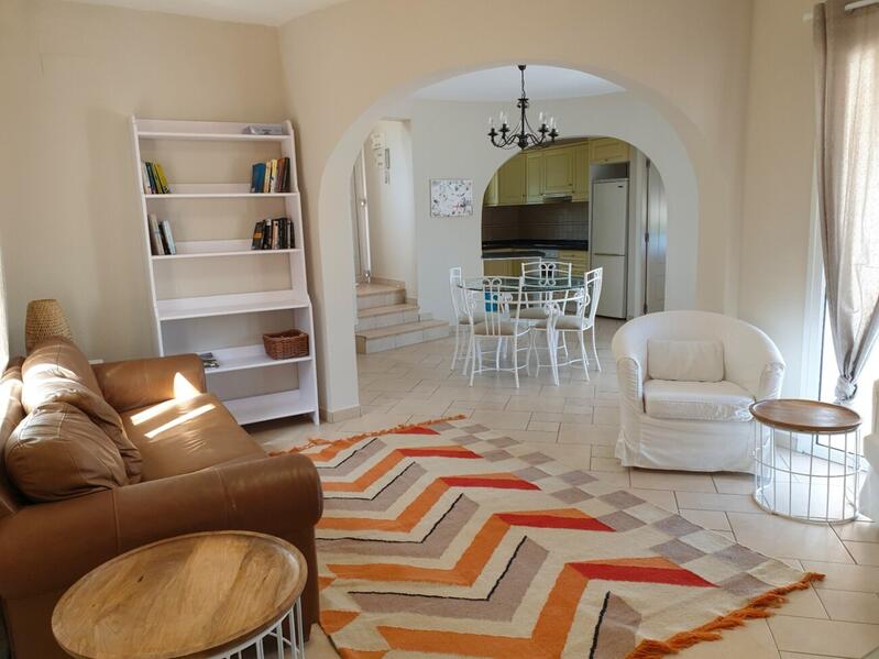 3 slaapkamer Villa Te koop