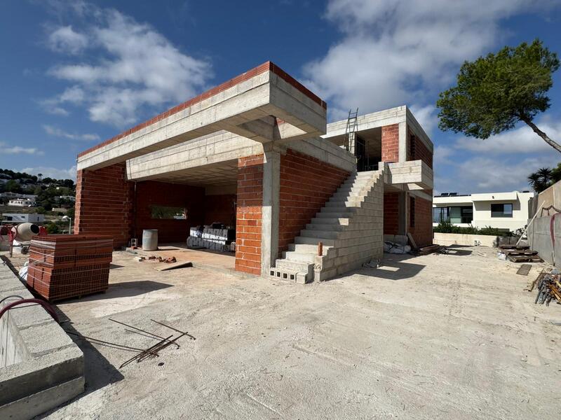 4 Cuarto Villa en venta