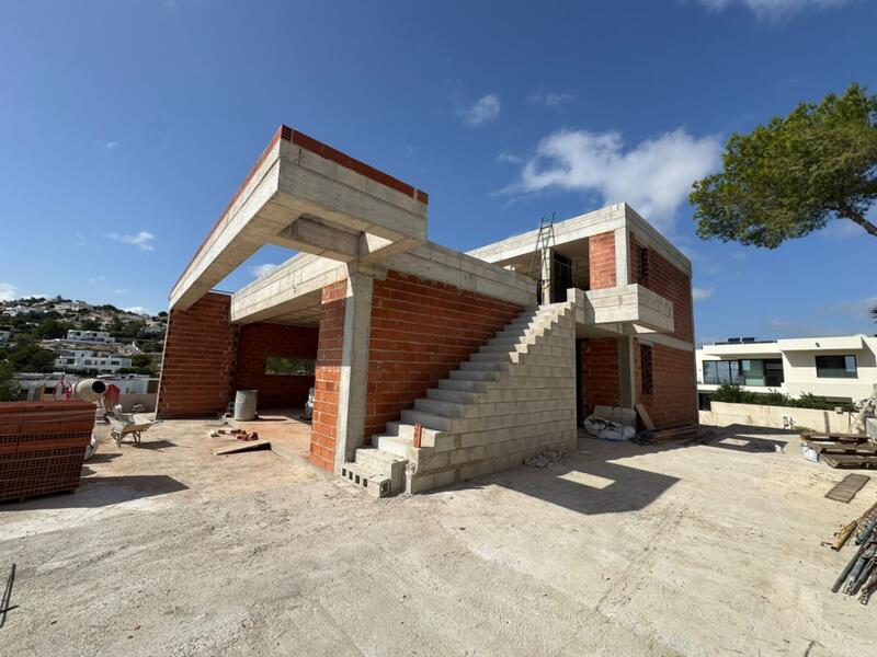 4 Cuarto Villa en venta