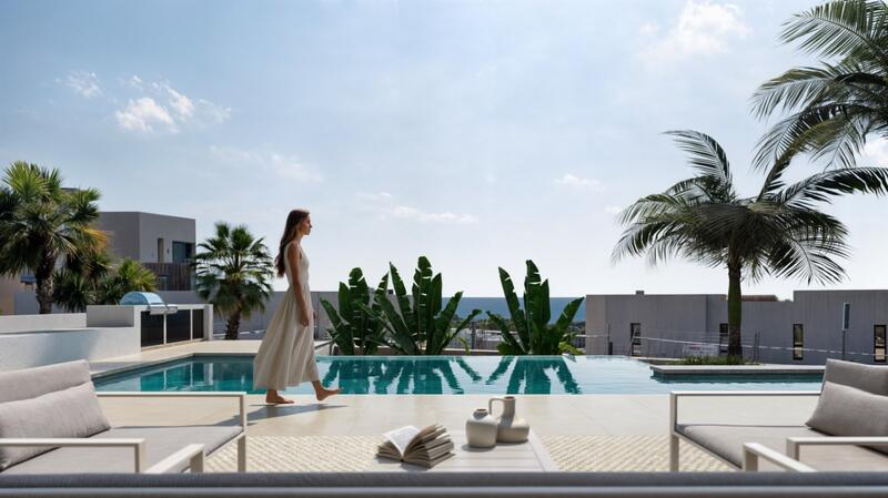 4 Cuarto Villa en venta