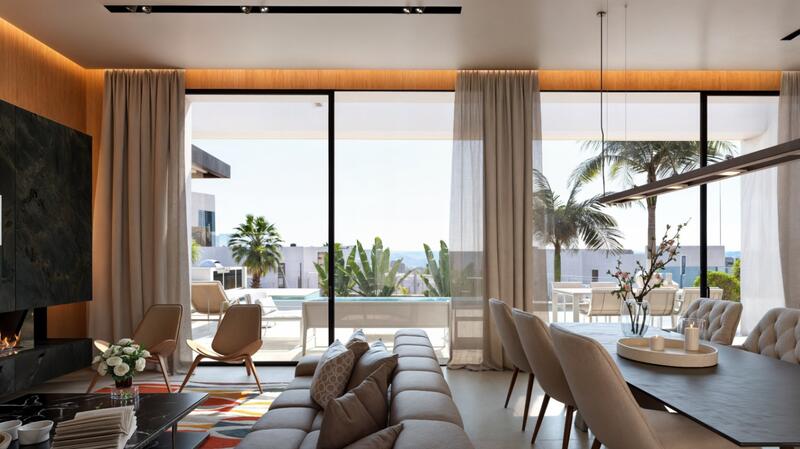 4 Cuarto Villa en venta