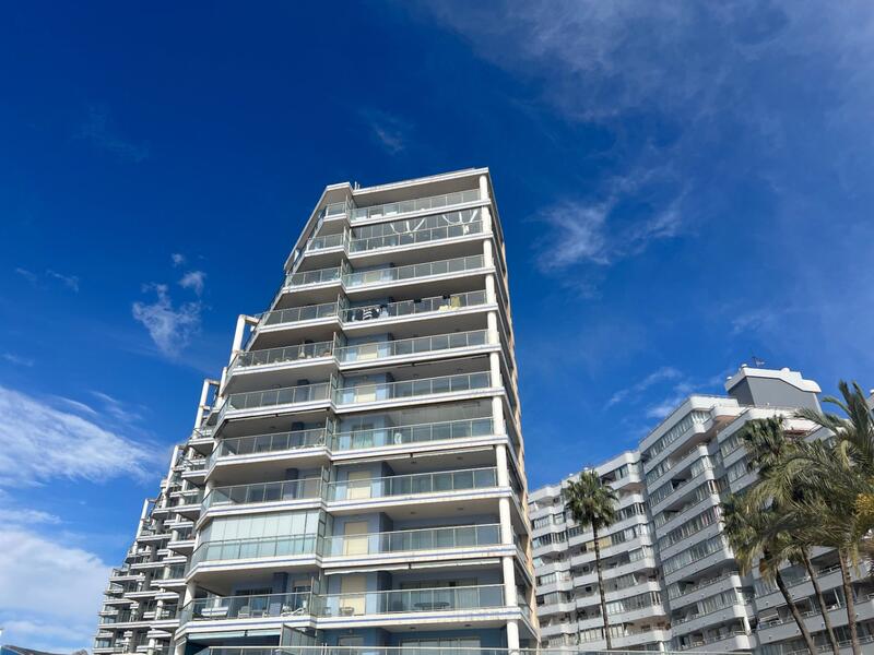 Apartment for sale in Calpe, Alicante
