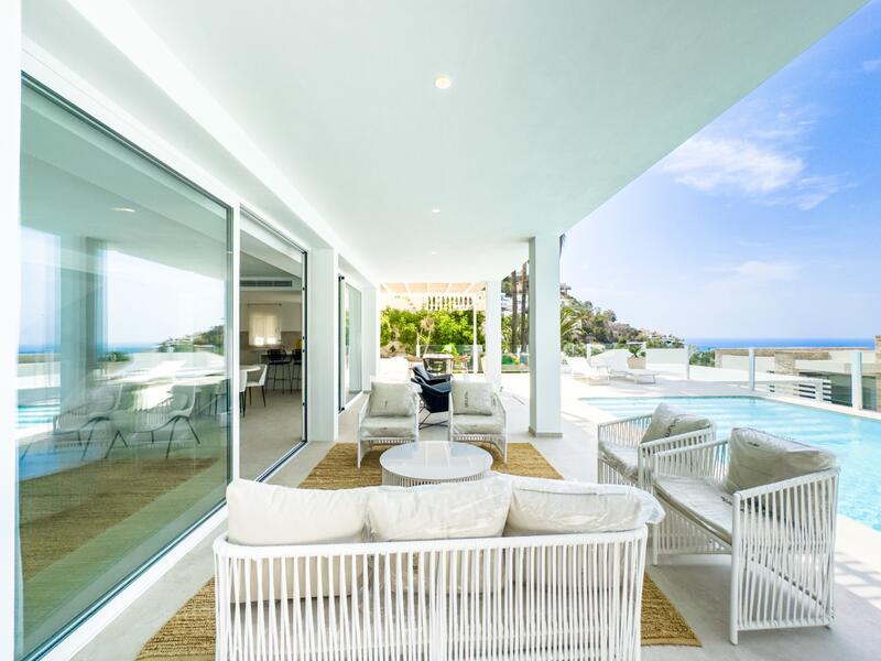 3 soverom Villa til salgs