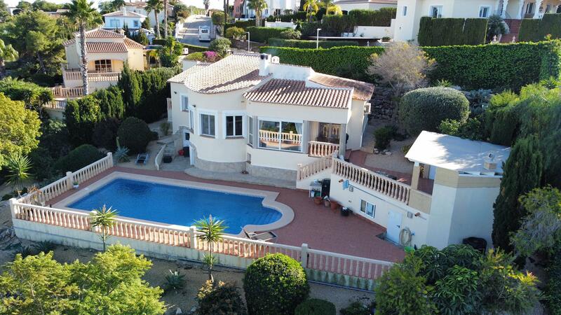 4 bedroom Villa for sale