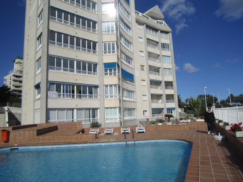 Apartment for sale in Calpe, Alicante