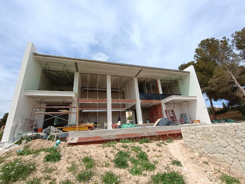 3 soverom Villa til salgs