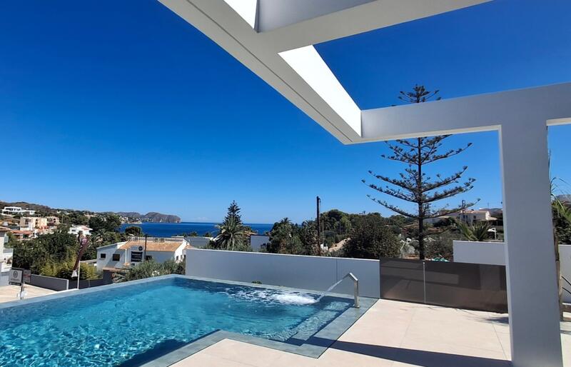 4 Cuarto Villa en venta