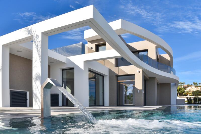 4 Cuarto Villa en venta