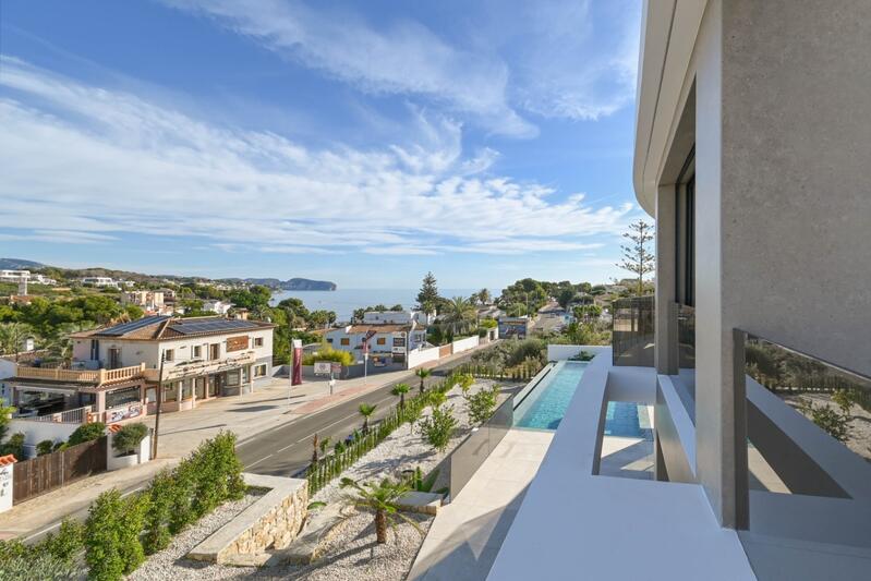 4 Cuarto Villa en venta