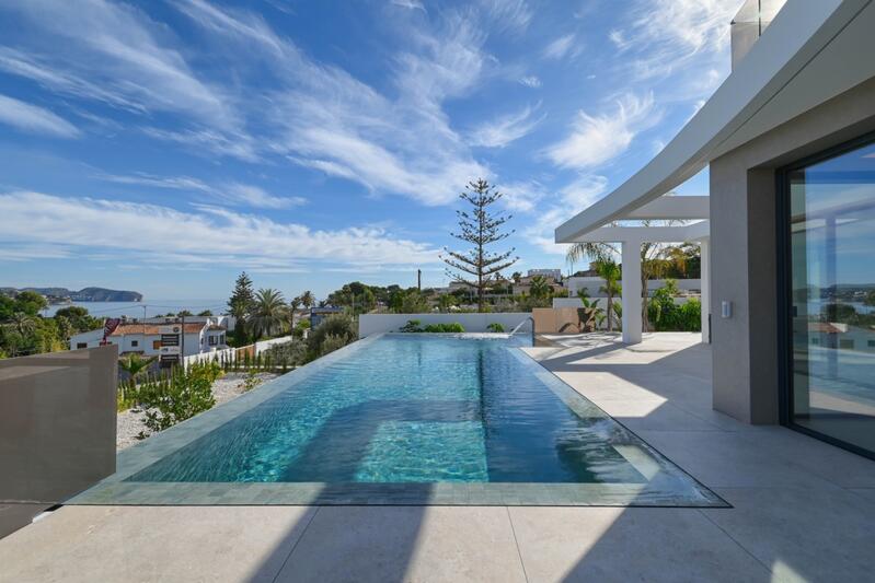 4 Cuarto Villa en venta