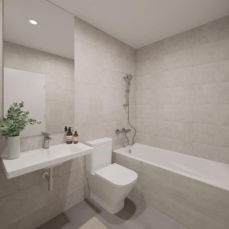 3 Schlafzimmer Appartement zu verkaufen