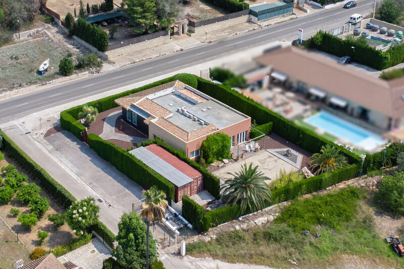 Commercial Property for sale in Javea, Alicante