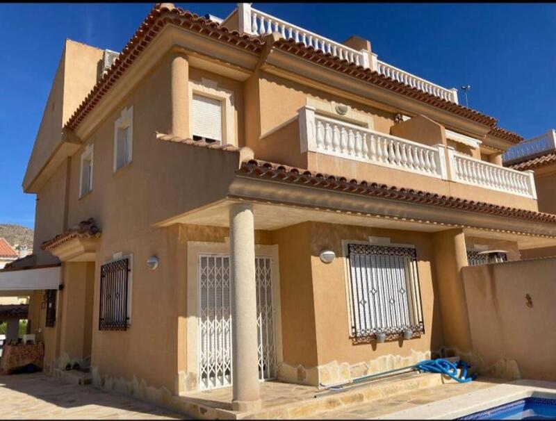 Villa zu verkaufen in Bolnuevo, Murcia