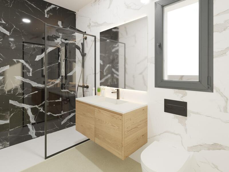 3 slaapkamer Villa Te koop