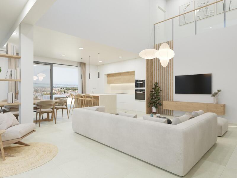 3 slaapkamer Villa Te koop