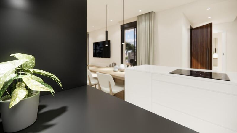 3 soverom Duplex til salgs